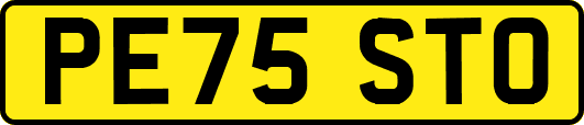 PE75STO