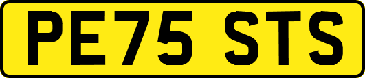 PE75STS