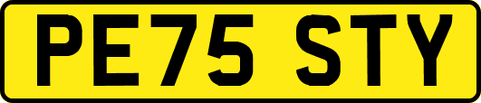 PE75STY
