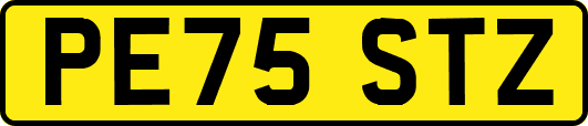 PE75STZ
