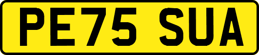 PE75SUA