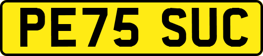 PE75SUC
