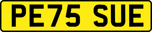 PE75SUE