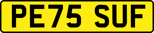 PE75SUF