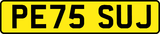 PE75SUJ