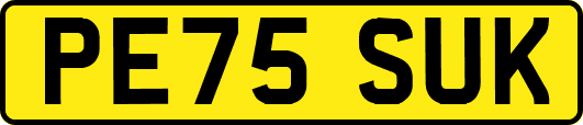 PE75SUK