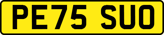 PE75SUO