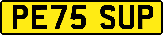 PE75SUP
