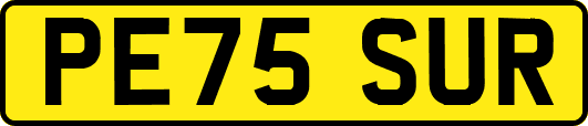 PE75SUR