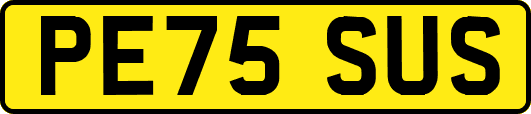 PE75SUS