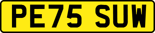 PE75SUW