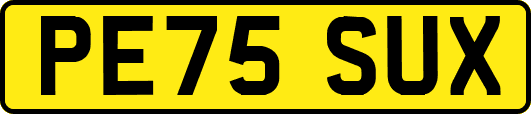 PE75SUX