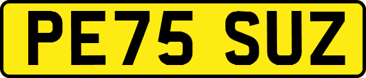 PE75SUZ