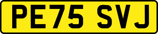 PE75SVJ