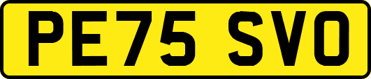 PE75SVO