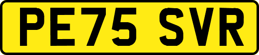 PE75SVR