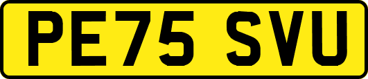 PE75SVU