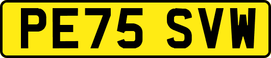 PE75SVW
