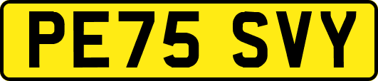 PE75SVY