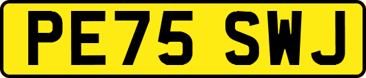 PE75SWJ