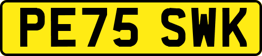 PE75SWK