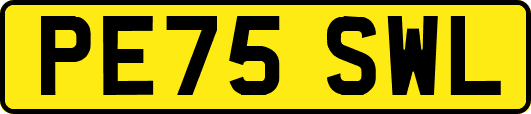 PE75SWL
