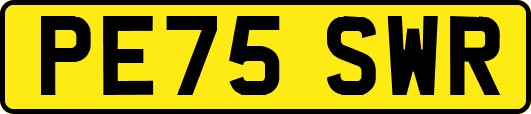 PE75SWR
