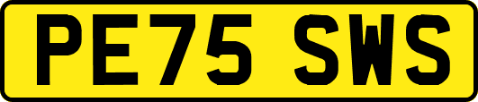 PE75SWS