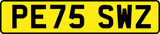 PE75SWZ