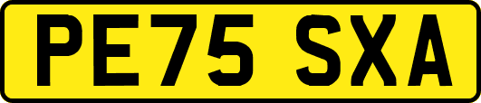 PE75SXA