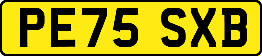 PE75SXB