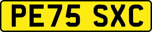 PE75SXC