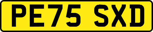 PE75SXD