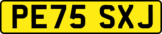 PE75SXJ