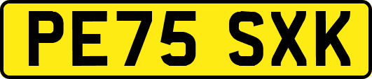 PE75SXK