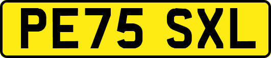 PE75SXL