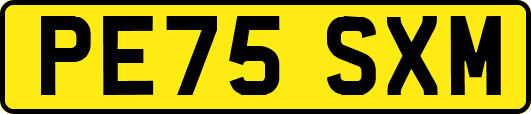 PE75SXM