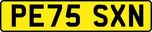 PE75SXN