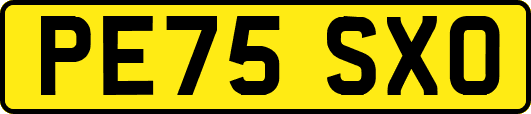 PE75SXO