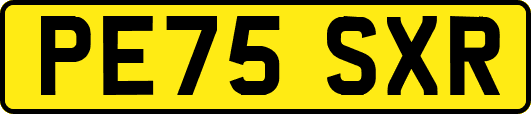 PE75SXR