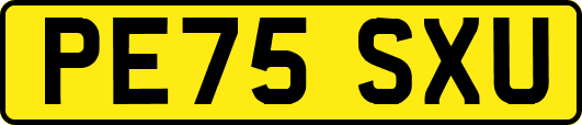 PE75SXU