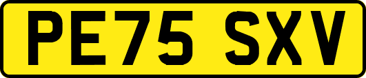 PE75SXV