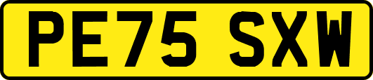 PE75SXW