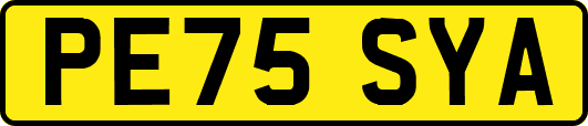 PE75SYA