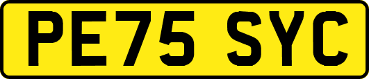 PE75SYC