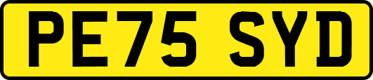 PE75SYD