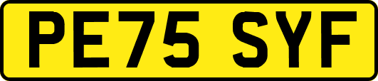 PE75SYF