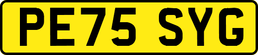 PE75SYG