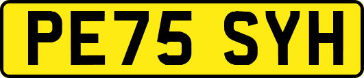 PE75SYH