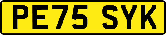 PE75SYK